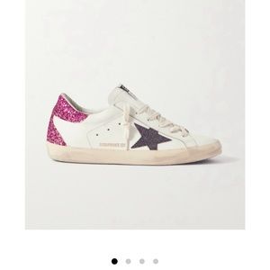 Golden Goose Exclusive Superstar Sneakers
